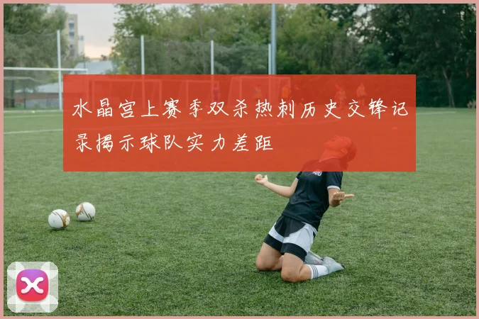 水晶宫上赛季双杀热刺历史交锋记录揭示球队实力差距